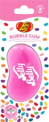 Jelly Belly 3D Bubblegum függő légfrissítő