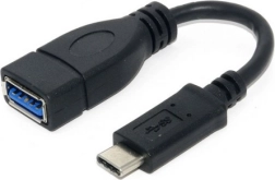 USB-C (hím) – USB-A (nő) 3.0 adapter
