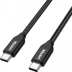 USB‑C – USB‑C kábel, 2 m, Power Delivery