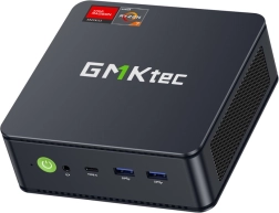 GMKtec M5 Ultra mini számítógép Ryzen 7 7730U processzorral, 16 GB RAM-mal és 1 TB SSD-vel, Windows 11 Pro
