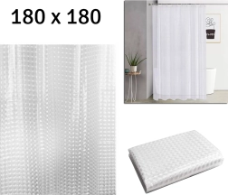 Ag655d zuhanyfüggöny 180x180 cm