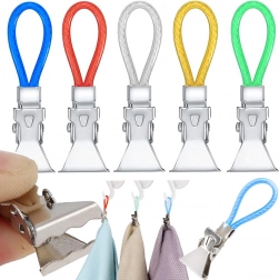 Fürdőszobai törölköző kampók készlete