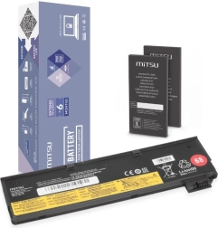 Akkumulátor Lenovo ThinkPad T440 T450s X240 X260 L450 L460 készülékekhez
