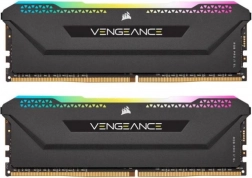 Corsair Vengeance RGB Pro SL 16 GB DDR4 3200 MHz CL16 (2×8 GB) fekete