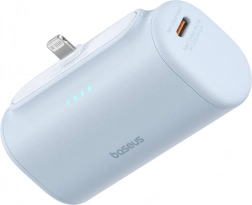 Baseus Compact powerbank 5000 mAh 20 W kék