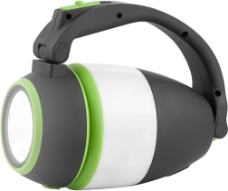 Multifunkciós kempinglámpa Tracer Flex 3 az 1-ben powerbankkal