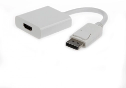 DisplayPort–HDMI adapter 10 cm
