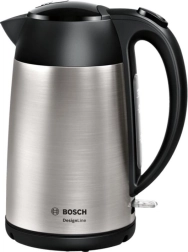 Bosch designline rozsdamentes acél vízforraló