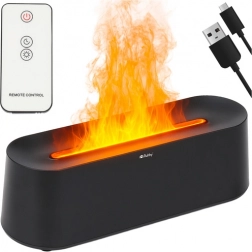 RUHHY 250 ml lánghatású aroma diffúzor és légnedvesítő