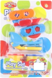 Gyurmázó készlet gyerekeknek