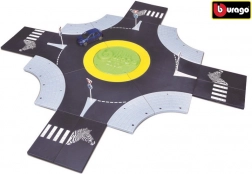 Bburago City körforgalom 1:43