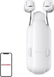 Switchbot intelligens függönymozgató rendszer - fehér
