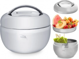 Rozsdamentes acél termosz ételhordó 2 l