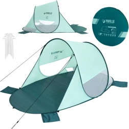 PAVILLO Beach Quick strandsátor UV-védelemmel