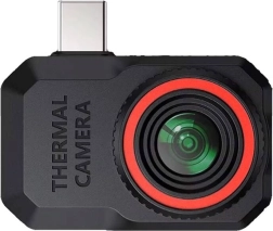 Ipari hőkamera Habotest