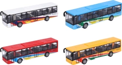Fém autóbusz 15 cm – 1 darab