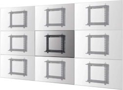 WL95-800BL1 POP 42–70 hüvelykes fali tartó