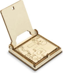 Fa 3D puzzle ZOO WOODEN CITY