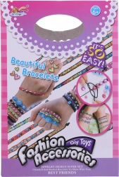 Kreatív karkötőszövő készlet