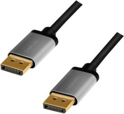 DisplayPort kábel 4K 60 Hz 1 m