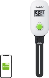 RainPoint Wi‑Fi talajnedvesség‑mérő