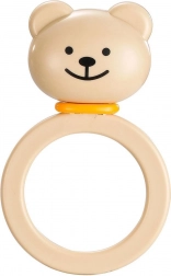 BABY MIX mackó alakú bébicsörgő