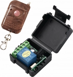 Vezeték nélküli kapcsoló 433 MHz