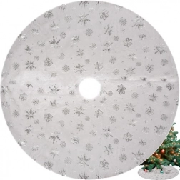 Karácsonyi szoknya a fa alá 90 cm Rubhy