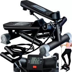 TRIZAND ferde stepper erősítő gumiszalagokkal