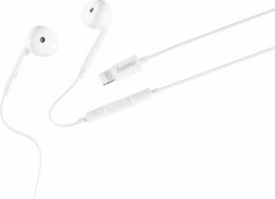 Glow vezetékes fülhallgató Lightning csatlakozóval és mikrofonnal