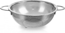 ANETT 20,5 cm rozsdamentes acél konyhai szűrő