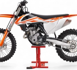 Emelőállvány motokrosszhoz és enduróhoz 150 kg-ig