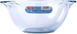 PYREX 2,8 l üveg tál fülekkel
