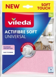 Vileda Actifibre Soft univerzális kendő