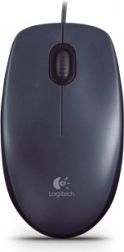 Vezetékes egér Logitech M90