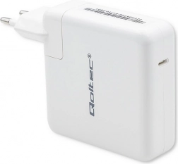 96W-os USB-C PD gyorstöltő fehér