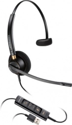 Egyoldalas POLY EncorePro 515 headset USB-A csatlakozóval