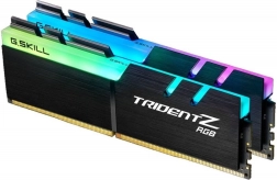 G.SKILL Trident Z RGB DDR4 16 GB (2×8 GB) 3600 MHz CL18 AMD-hoz
