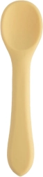 Szilikon bébikanál 14 cm