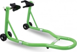 Első motorkerékpár-állvány 250 kg – univerzális, állítható 21–34 cm