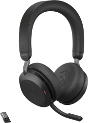 Jabra Evolve2 75 vezeték nélküli fejhallgató