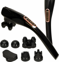 Vezeték nélküli rezgő hátmasszírozó készülék