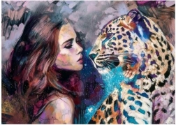 1000 darabos puzzle - Dimitra Milan: Sors