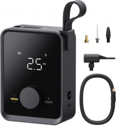 Mini autós kompresszor HOTO Air Pump Pro