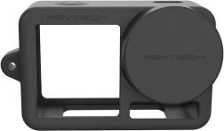 PGYTECH szilikon gumitok OSMO Action-hoz (fekete)