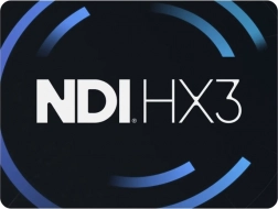 NDI licencsa OBSBOT kamerákhoz