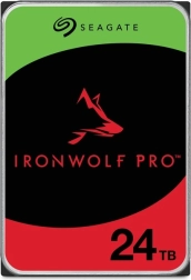 Seagate IronWolf Pro 24TB 3,5'' SATA merevlemez