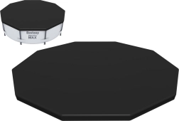 Védő takaró ponyva medencére Bestway Steel Pro MAX 305 cm