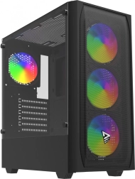 Noctis Flow RGB X1 számítógépház