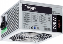 Alapvető tápegység Akyga 700W